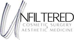 Unfiltered Cosmetic Surgery + Aesthetic Medicine logo