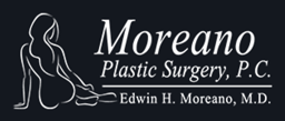 Edwin H. Moreano, MD (Surgery and Art) logo