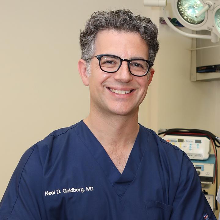 Neal Goldberg, MD logo