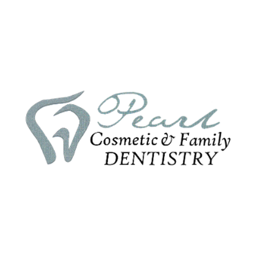 Pearl Cosmetic and Family Dentistry logo