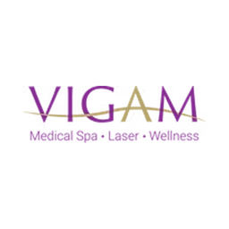 Vigam Medical Spa and Laser logo
