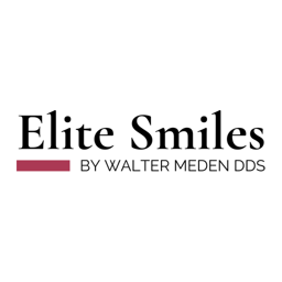 Elite Smiles by Walter Meden DDS logo
