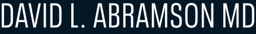 David Abramson, MD logo