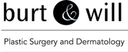 Burt & Will Plastic Surgery and Dermatology logo