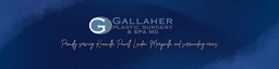 Gallaher Plastic Surgery & Spa MD logo