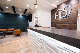 Hoopes Dental logo