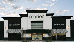 MD Marion logo