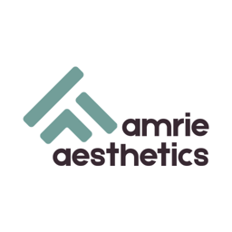 Amrie Aesthetics logo