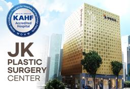 JK Plastic Surgery logo