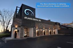 Atlanta Dental Spa logo