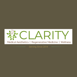 Clarity Medical Spa - San Jose, Berryessa | PRP Hair Restoration, Injectables, Fillers, EZGel, Microneedling & Weight Loss logo