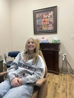 Cedar City Smiles logo