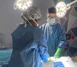 Ingram Cosmetic Surgery: Alton Ingram, MD logo
